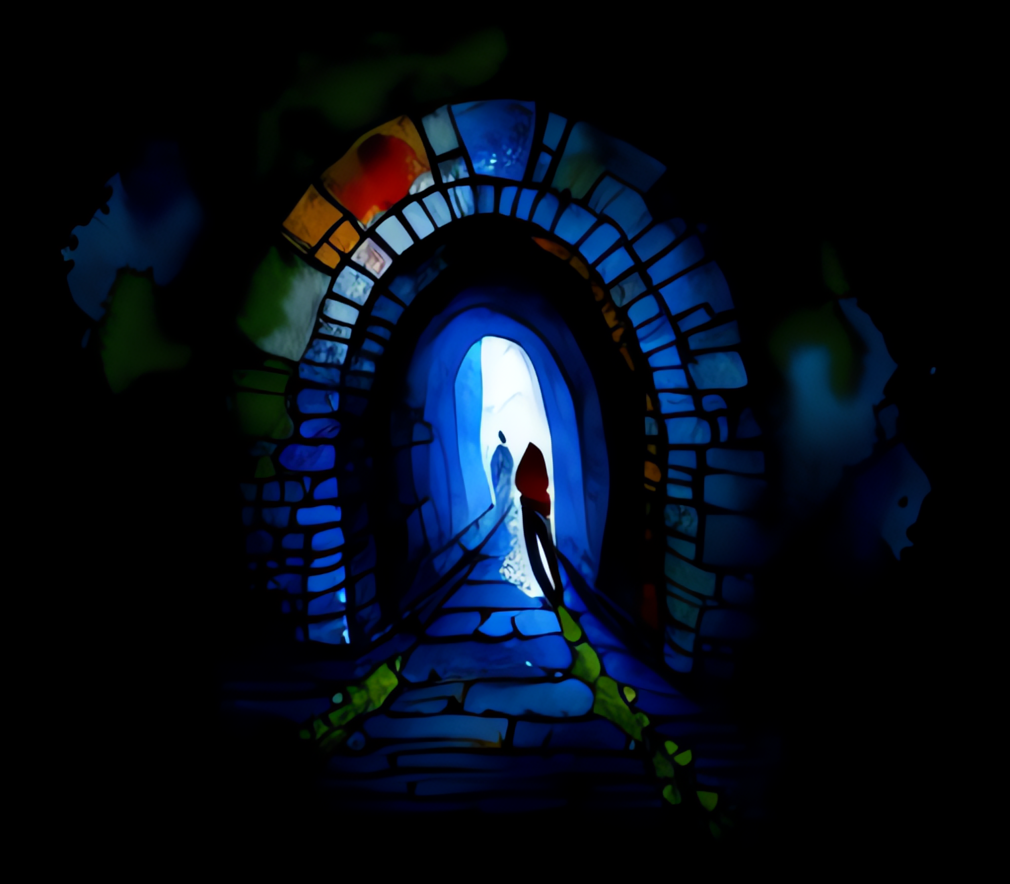 The Tunnel — Shadow Without End